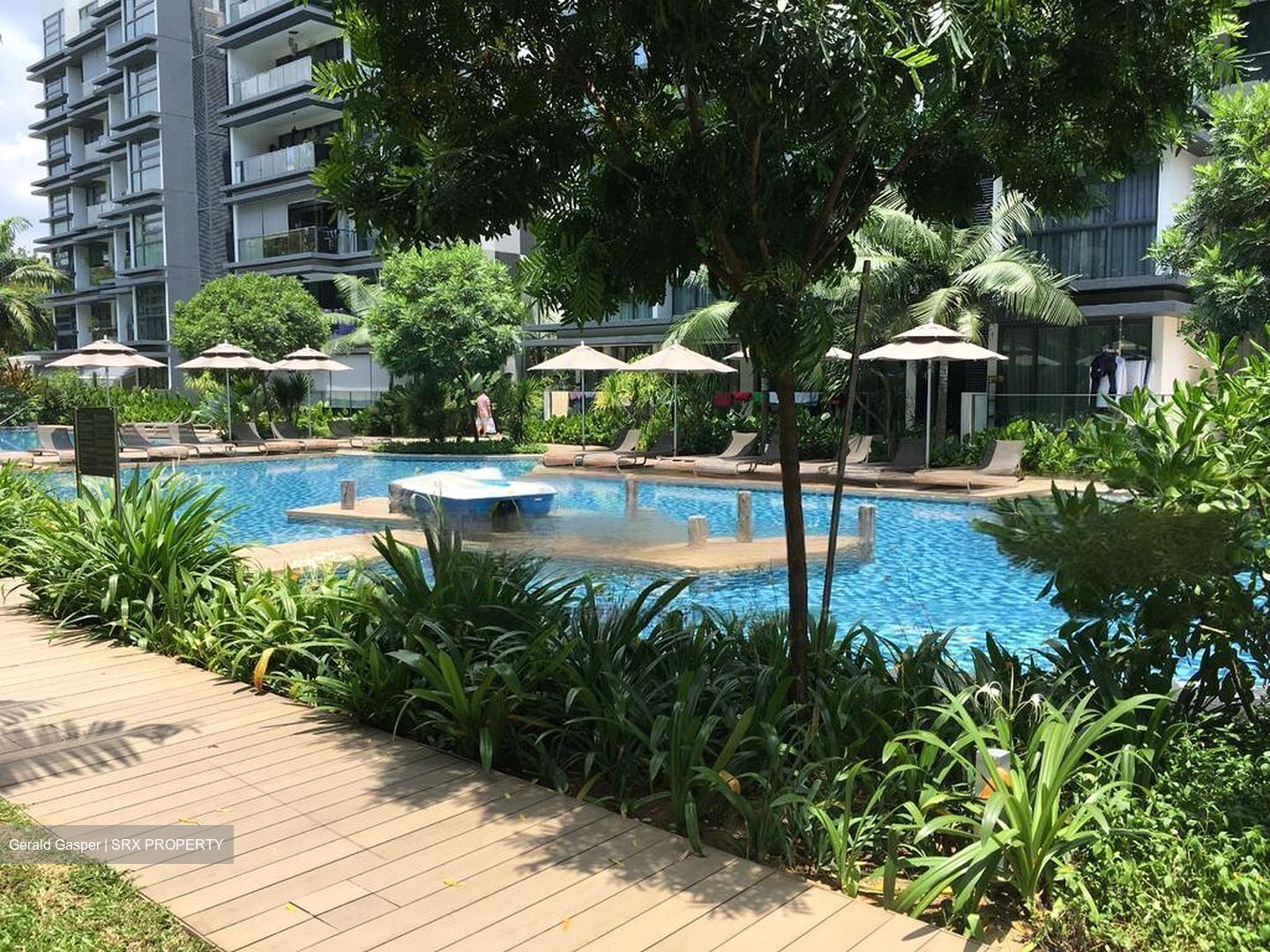 Hedges Park Condominium (D17), Condominium #446398611